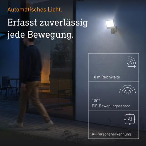  XLED CAM2 SC Antracita